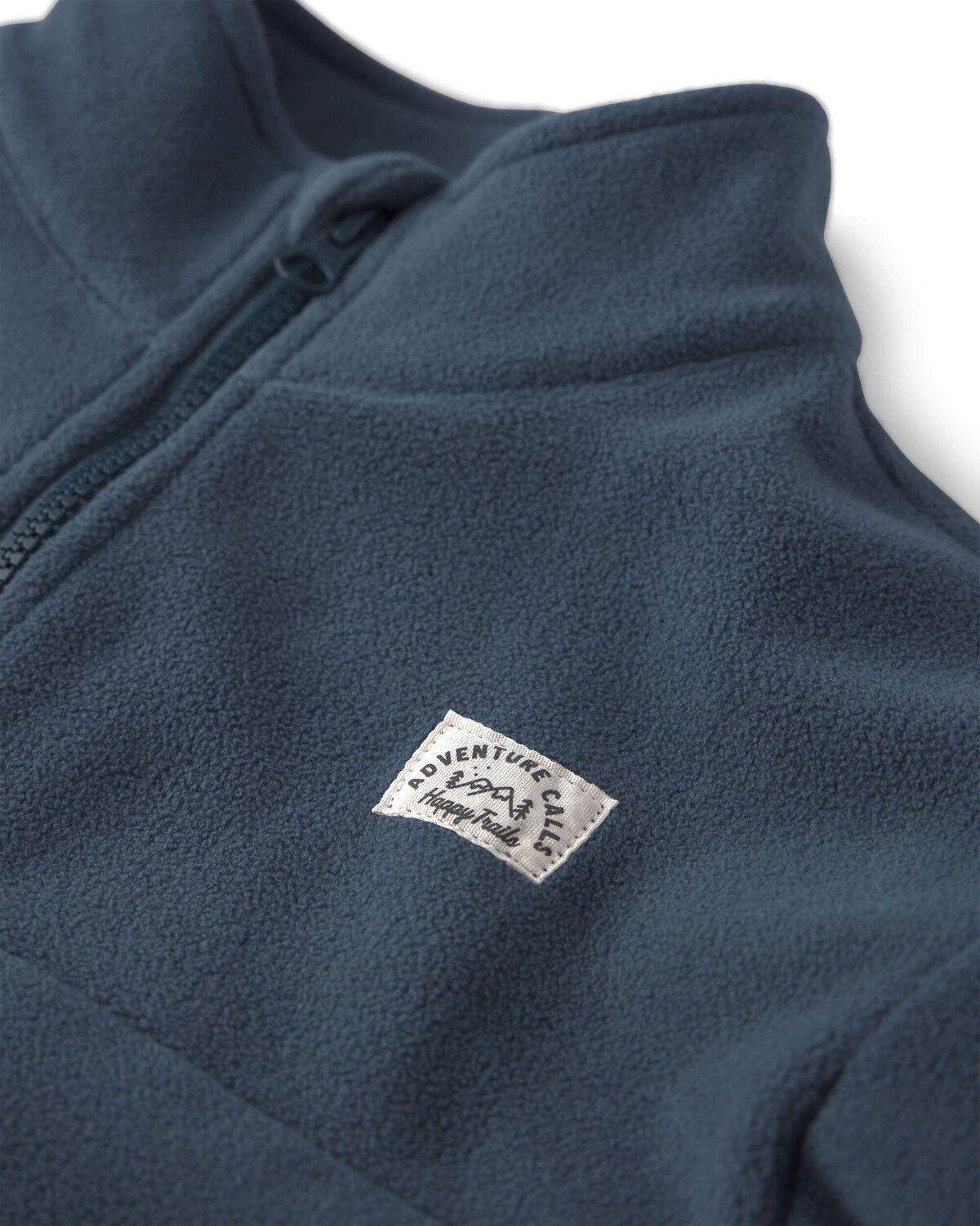 Boys 2-Piece Recycled Microfleece Top & Pant Set - Image 3