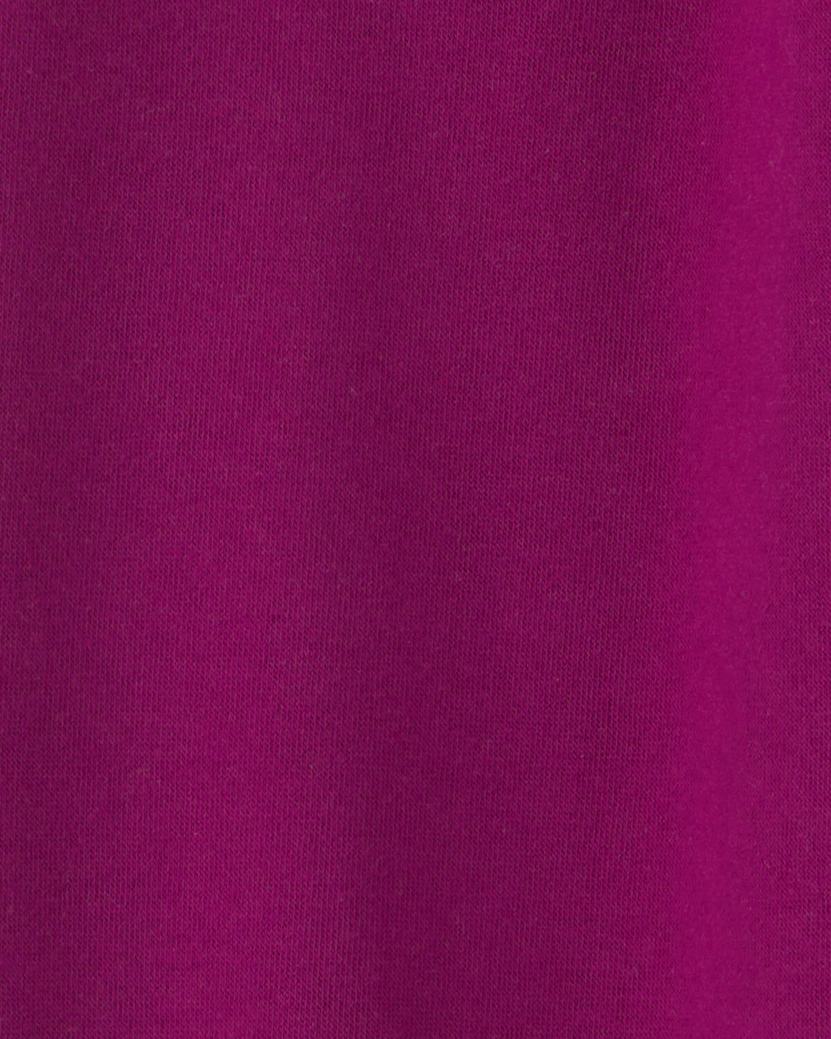 Girls Fleece Joggers - Burgundy - Image 3