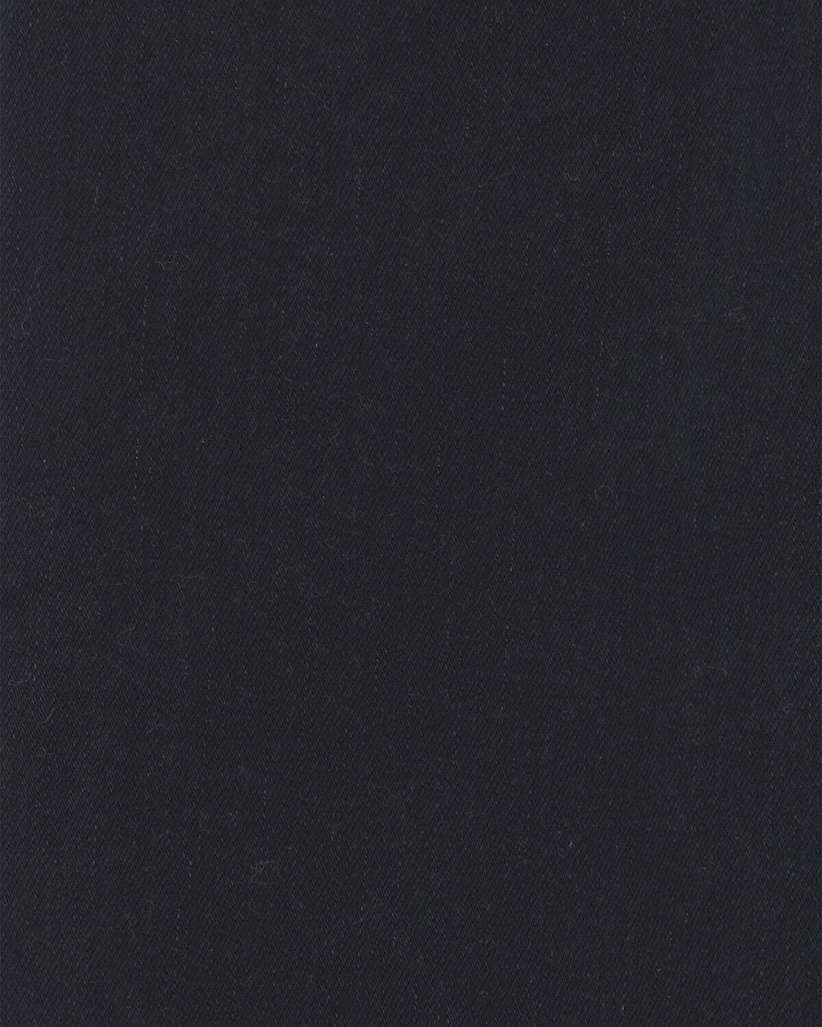Boys Fleece-Lined Relaxed Jeans - Dark Wash - Image 4