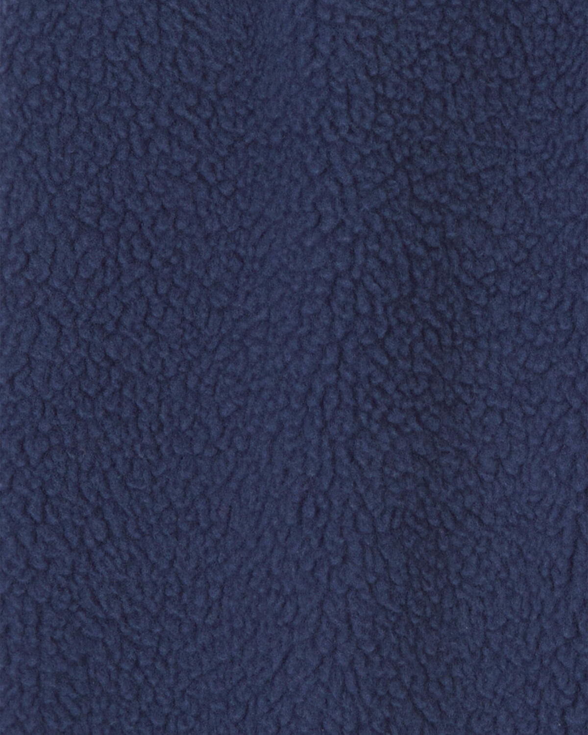 Boys Fleece Cargo Joggers - Navy Blue - Image 4