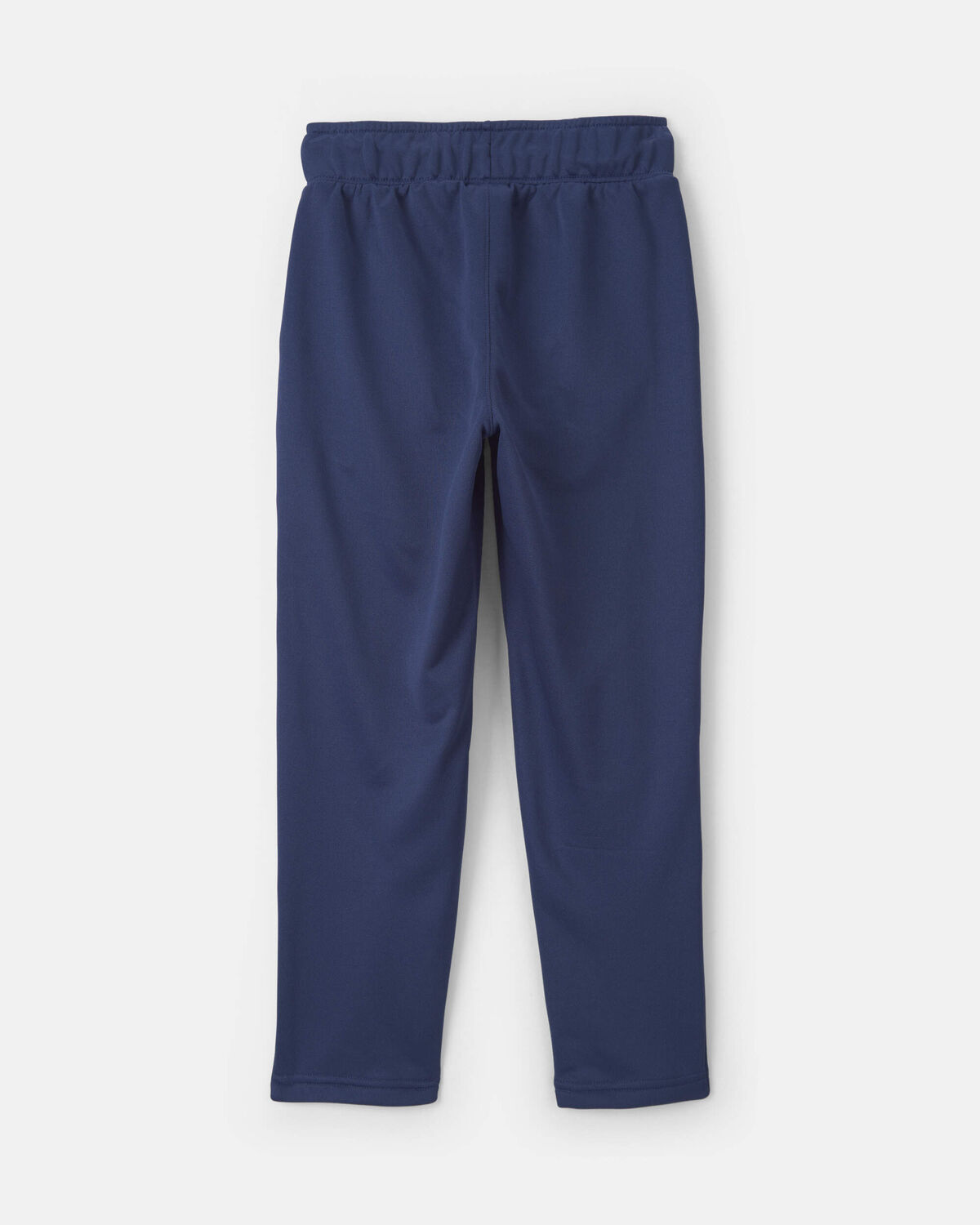 Boys French Terry Active Pants - Navy Blue - Image 2