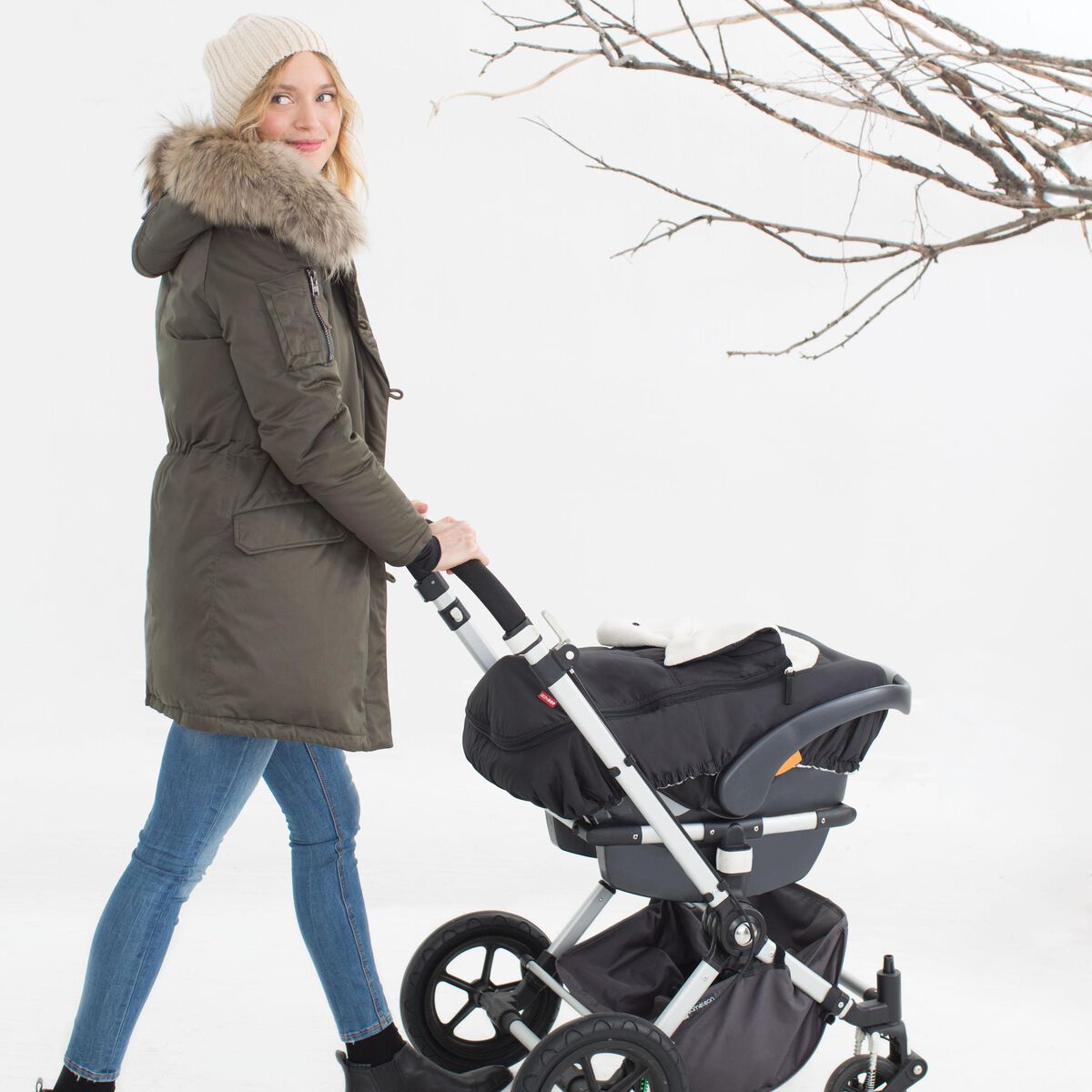 STROLL & GO Car Seat Cover - Image 2