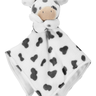 Baby Cow Cuddle Plush