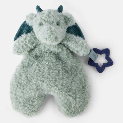 Dinosaur Plush Toy - Green