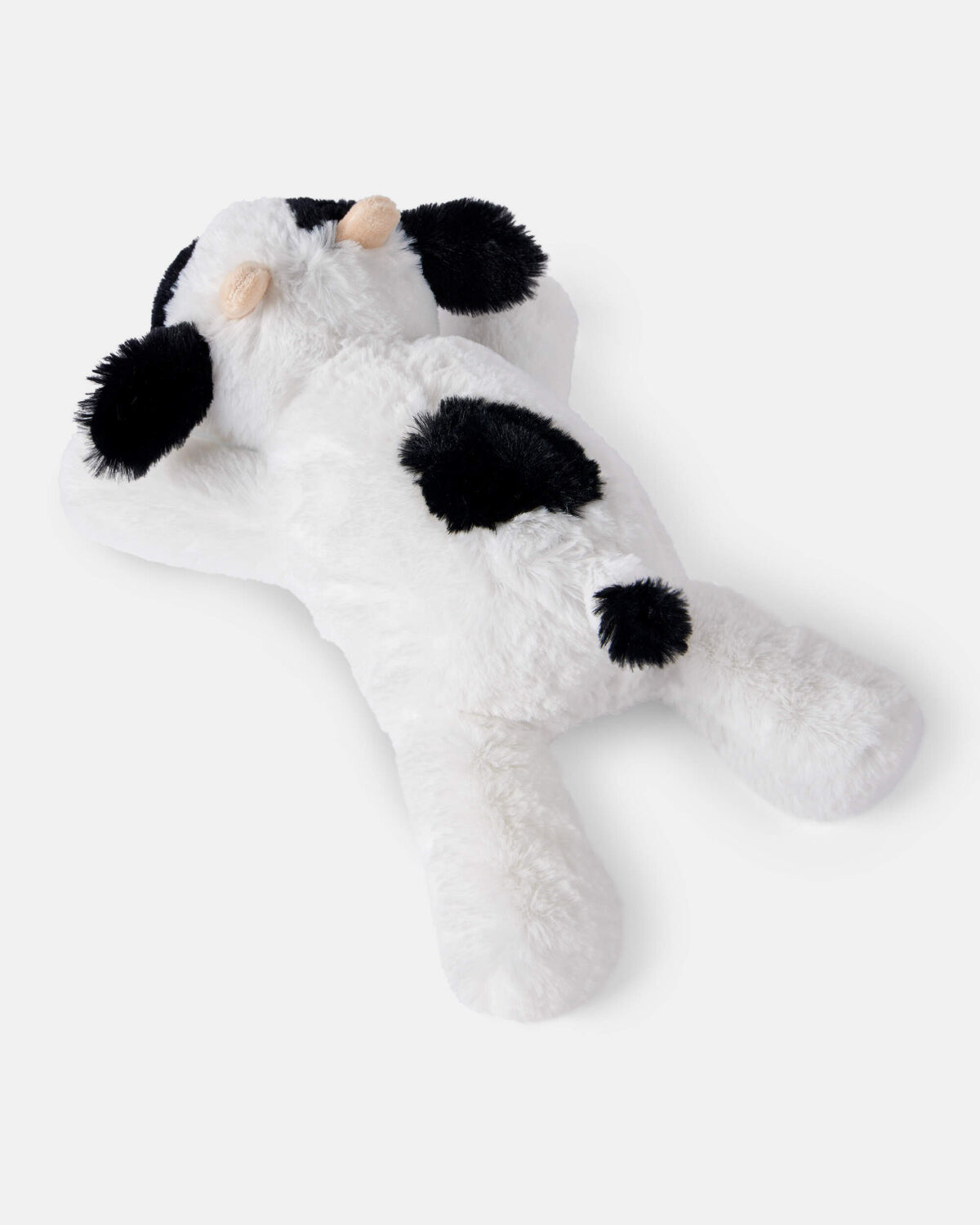 Cow Plush Toy - Black/White - Image 2