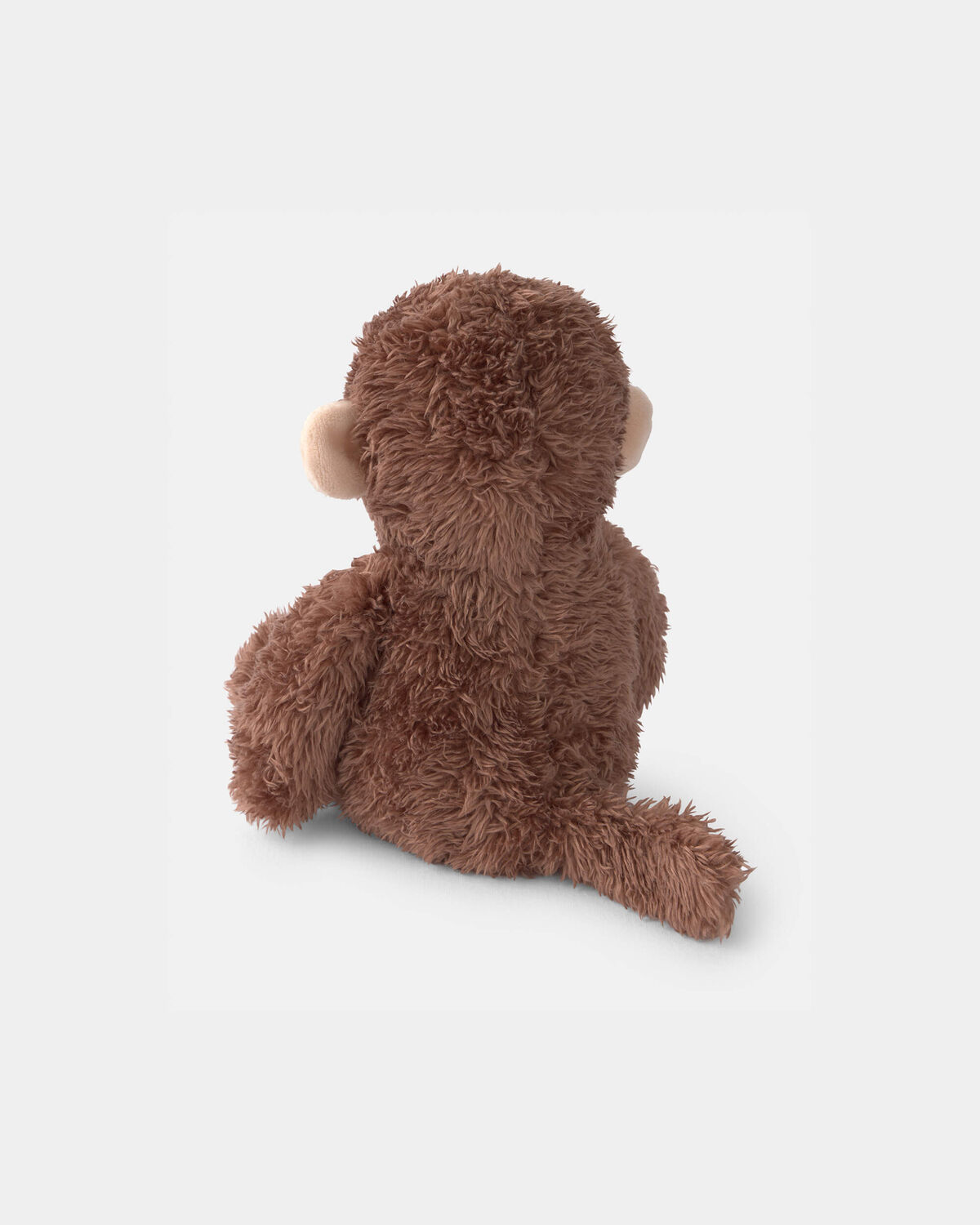 Monkey Plush Toy - Brown - Image 2