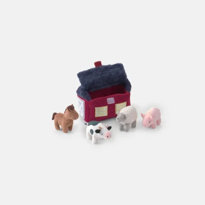 Toddler Farm Activity Toy