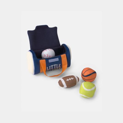 'Little All Star' Activity Sports Bag Toy