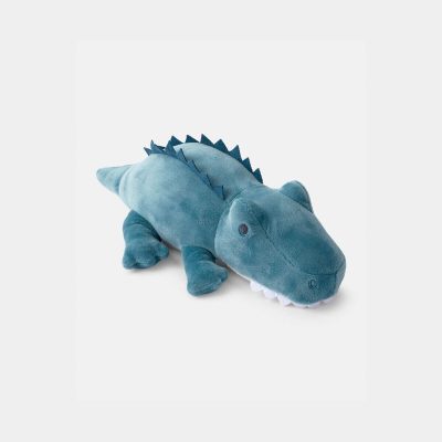 Alligator Plush Toy - Green
