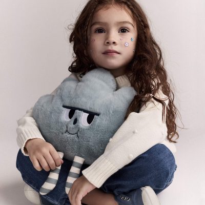 Toddler Cloud Plush