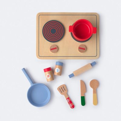 Toddler Wooden Chef Set