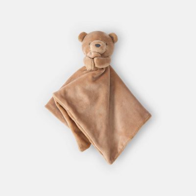 Bear Cuddle Plush - Brown