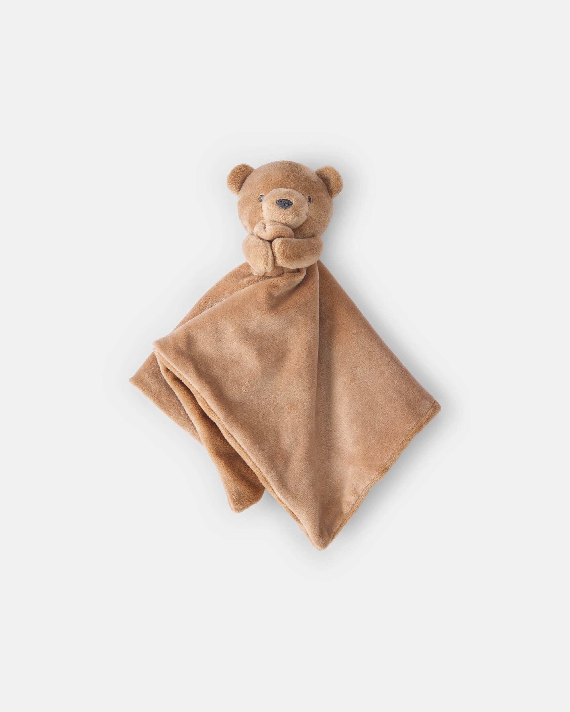 Bear Cuddle Plush - Brown - Image 2