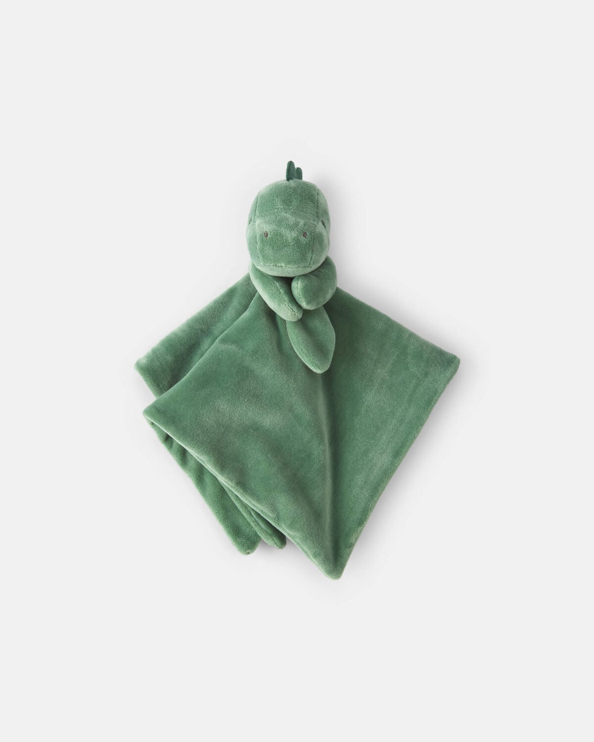 Boys Dino Cuddle Plush - Green