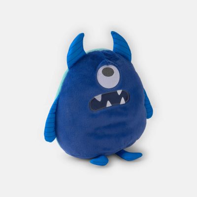 Boys Monster Plush Toy - Blue
