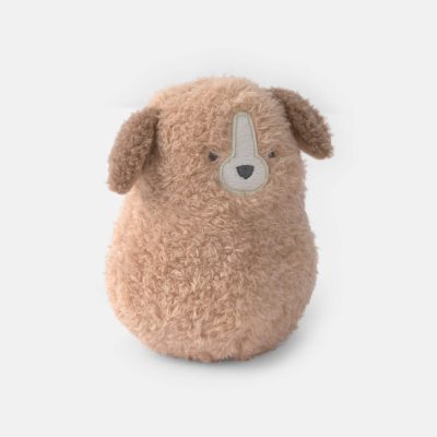 Dog Plush - Brown