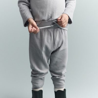Toddler No-Seam Jogger Pant - Light Blue