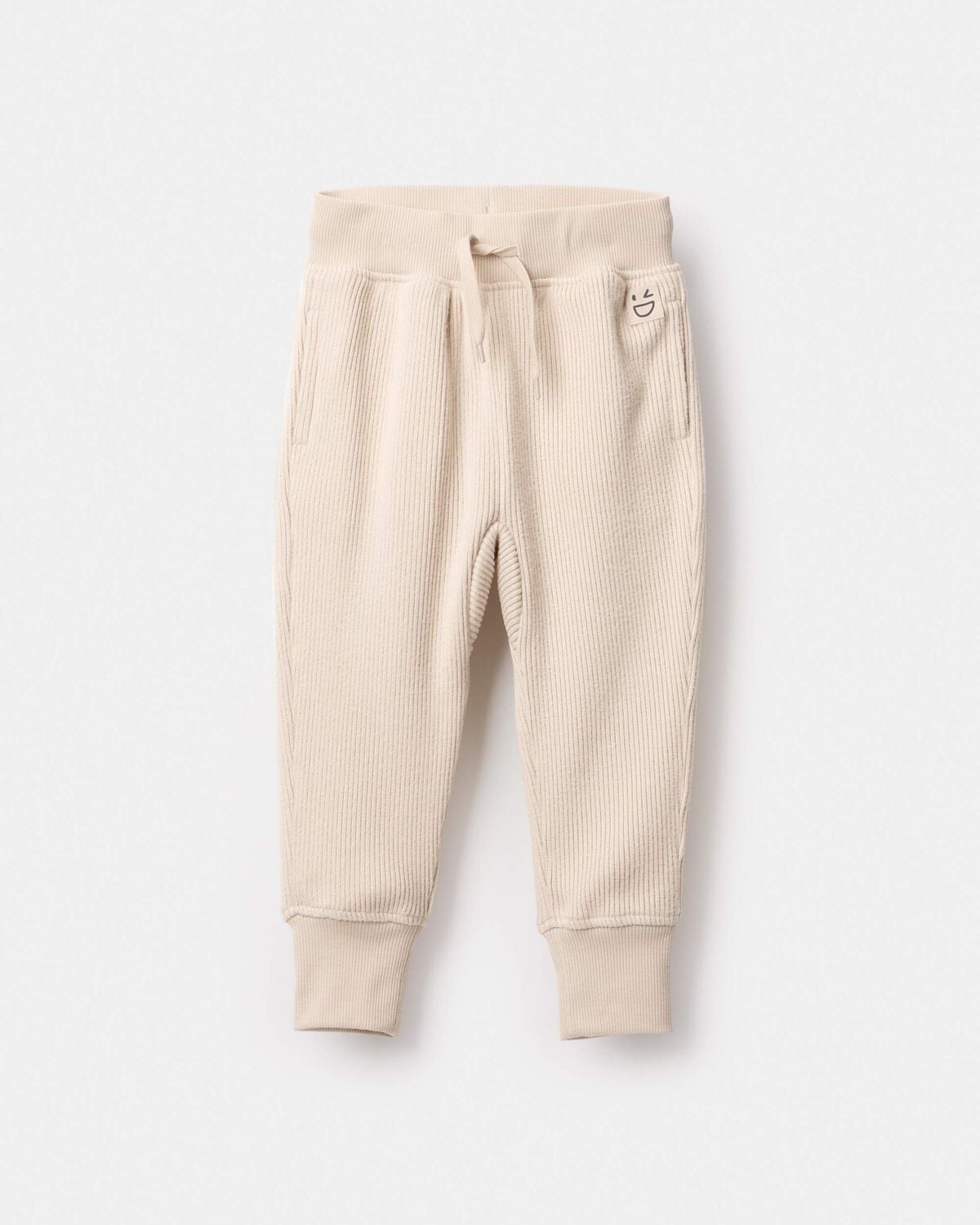 Toddler City Park™ Jogger Pant - Khaki - Image 2