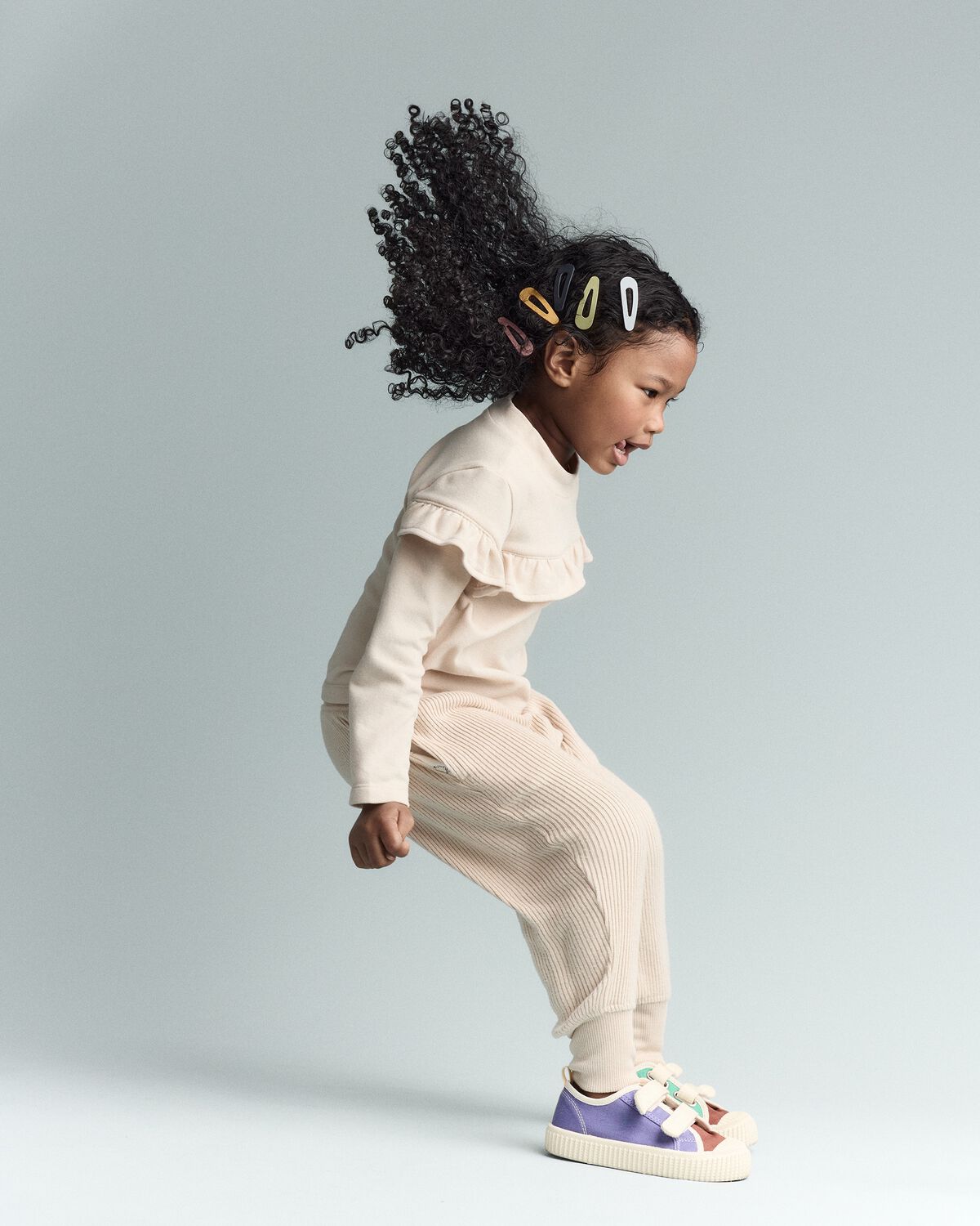 Toddler City Park™ Jogger Pant - Khaki - Image 5