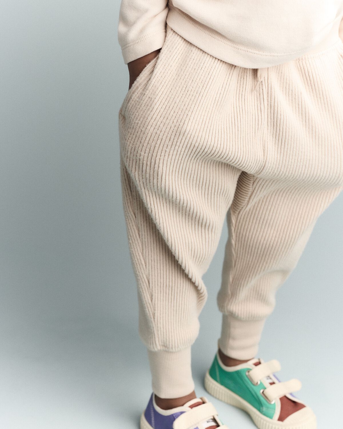 Toddler City Park™ Jogger Pant - Khaki - Image 3