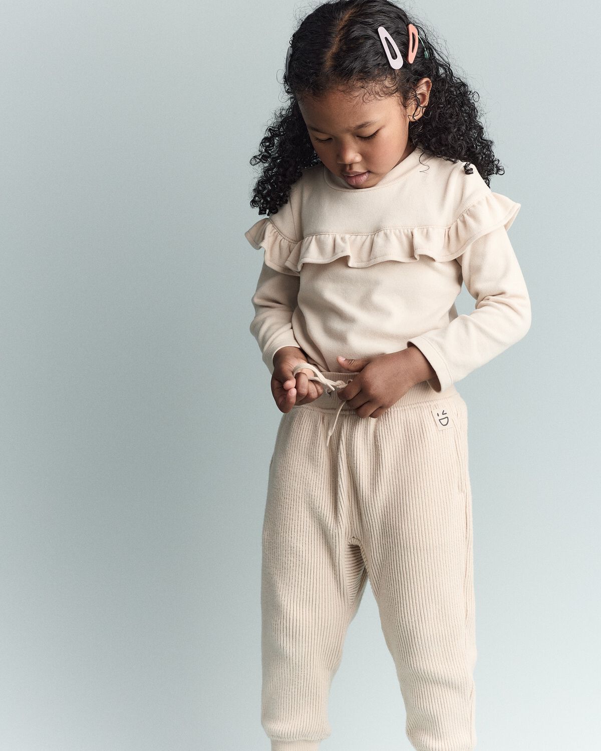 Toddler City Park™ Jogger Pant - Khaki - Image 4