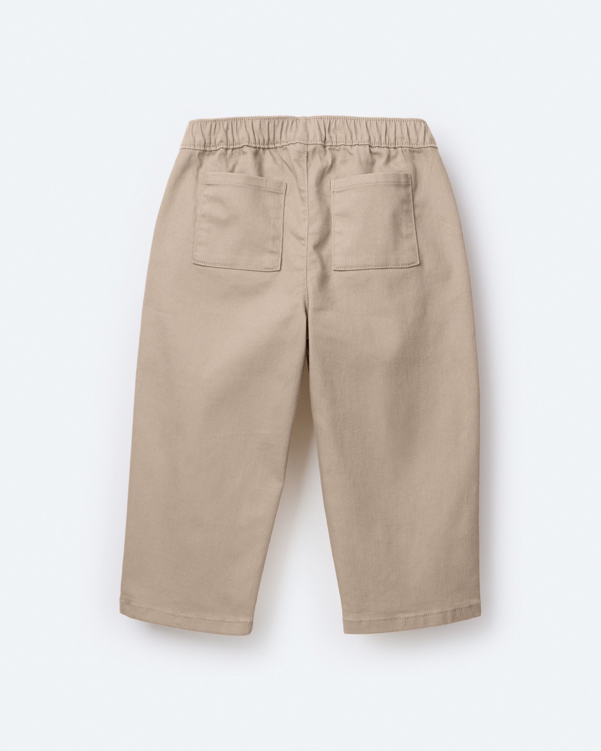Toddler Barrel Jean in Medium Wash - Blue - Image 5