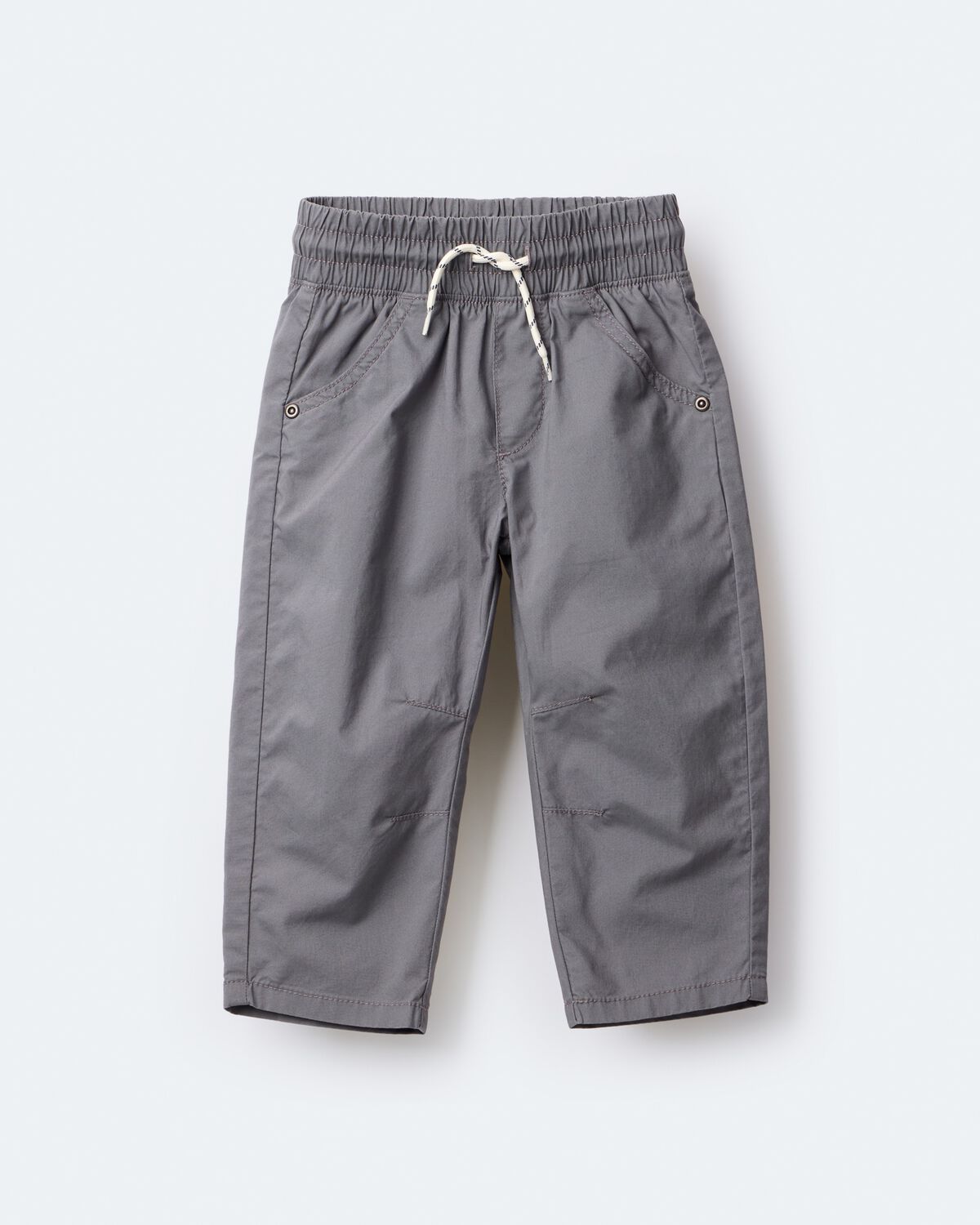 Toddler Boy Dart Pant - Grey - Image 2