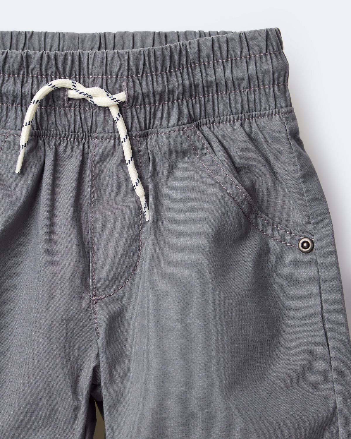 Toddler Boy Dart Pant - Grey - Image 6