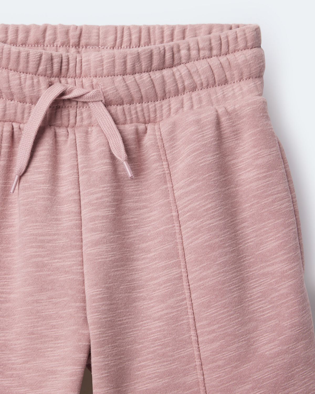 Toddler Girl Linda Wide Leg Pant - Mauve - Image 6
