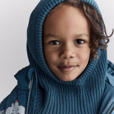 Toddler Balaclava - Deep Teal