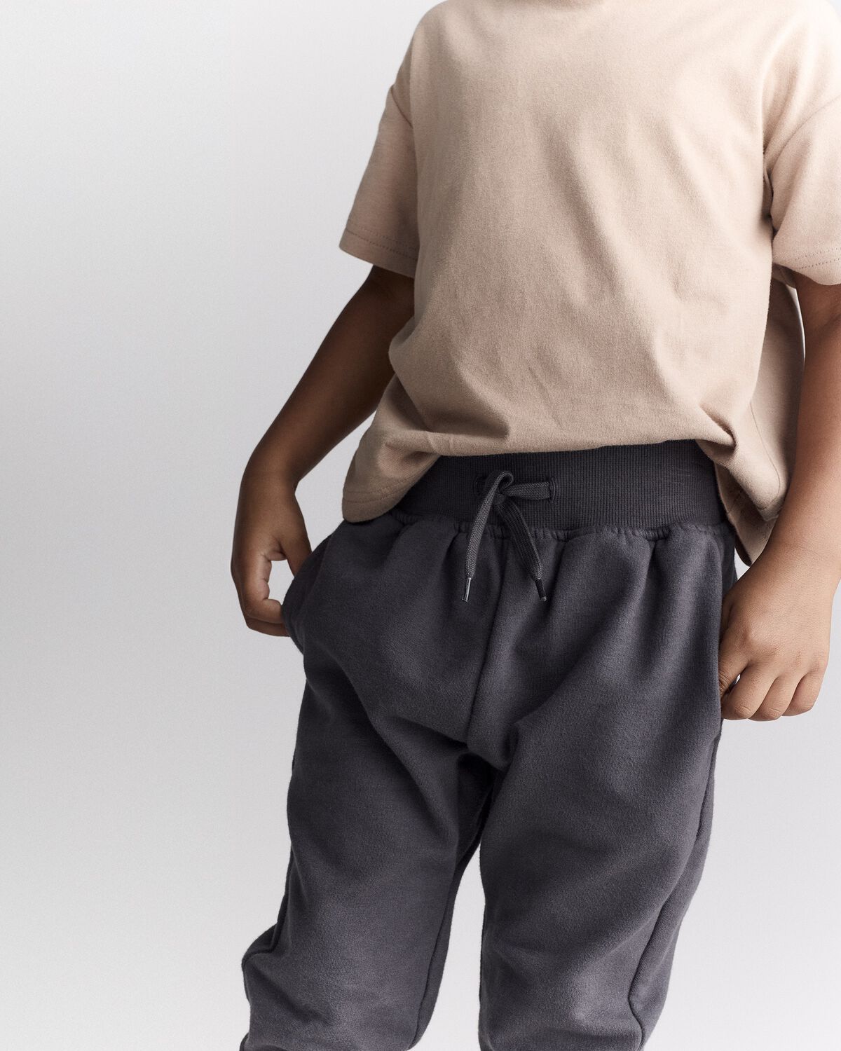 Toddler City Park™ Jogger Pant - Dark Grey - Image 3