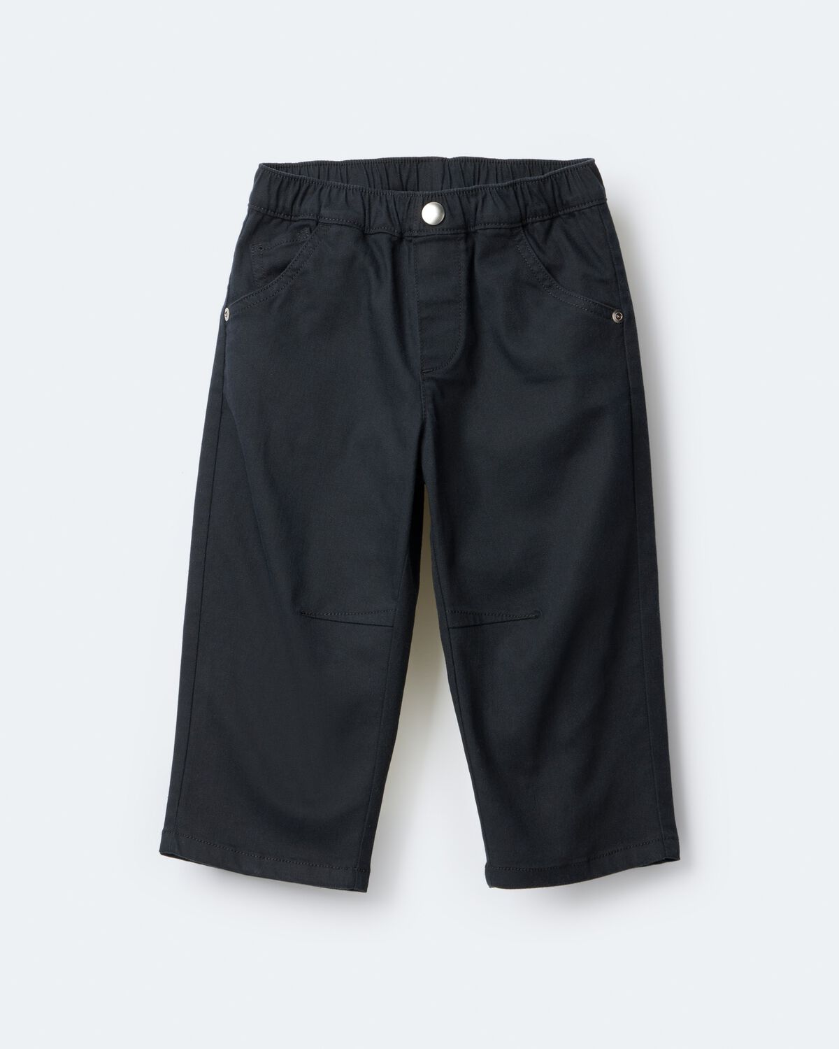 Toddler Barrel Pant - Black - Image 2