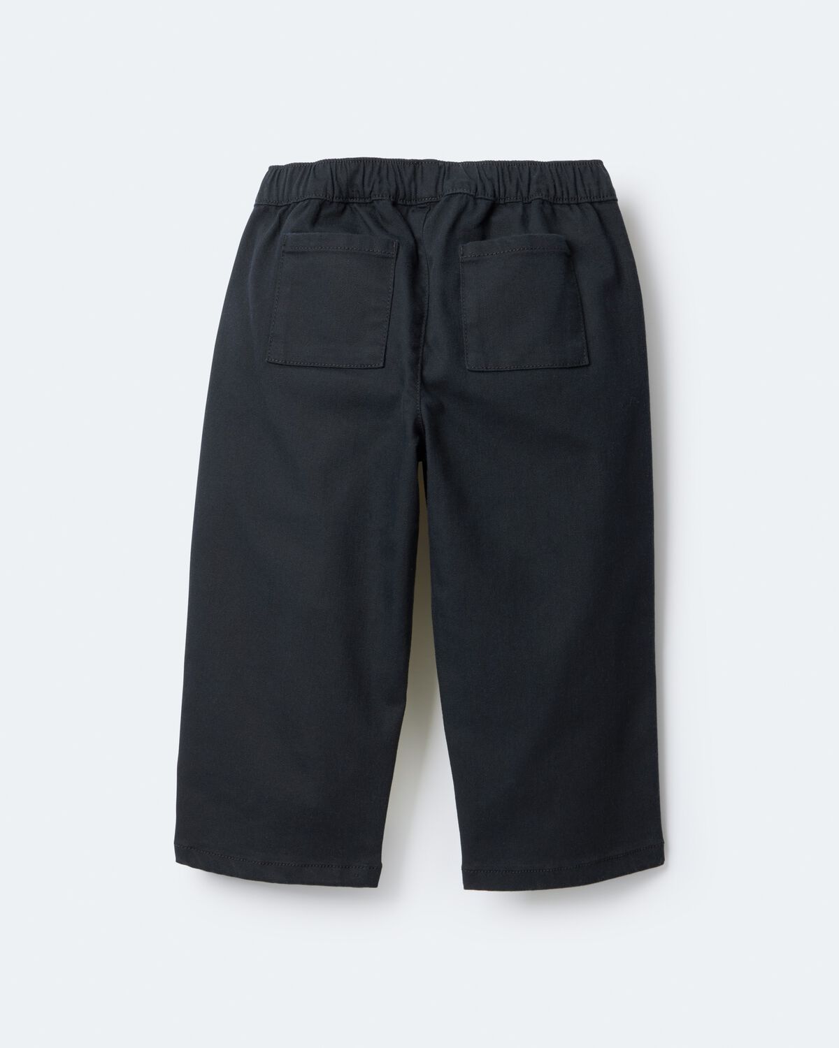 Toddler Barrel Pant - Black - Image 6