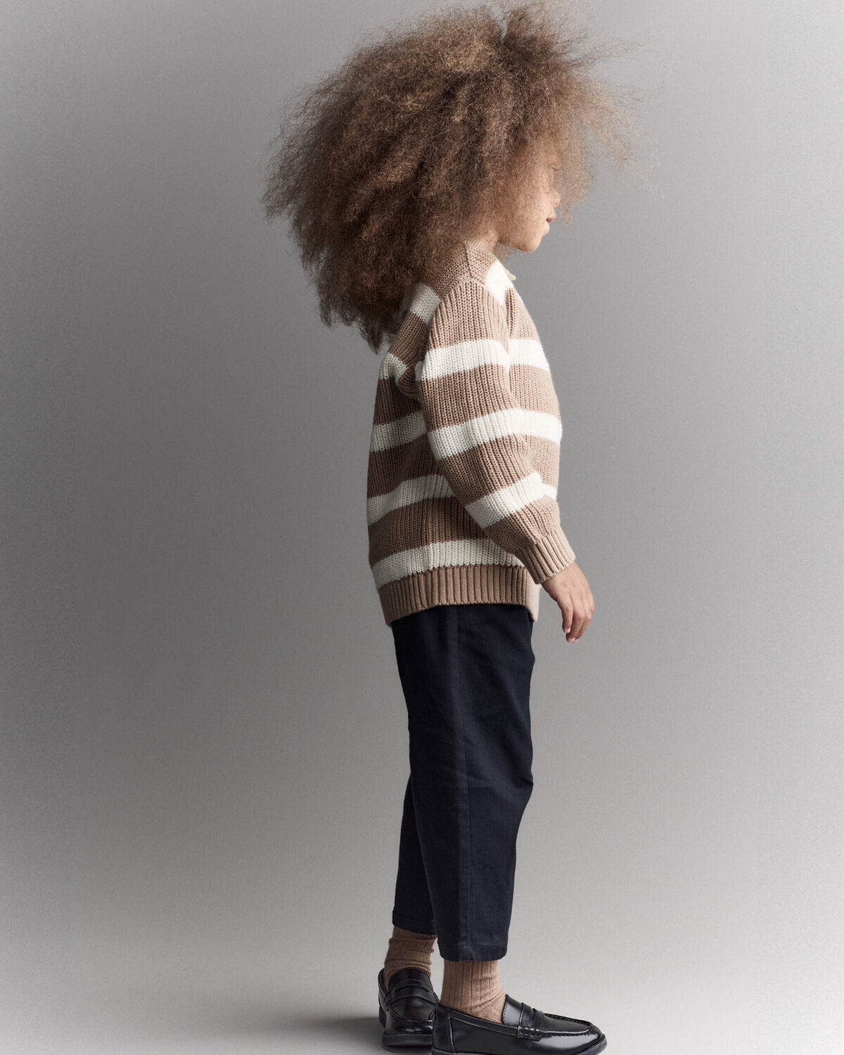 Toddler Barrel Pant - Black - Image 4