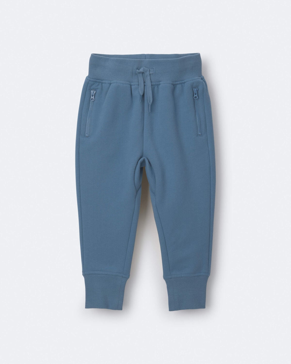 Toddler City Park™ Jogger Pant with Zip-Pocket - Blue - Image 2