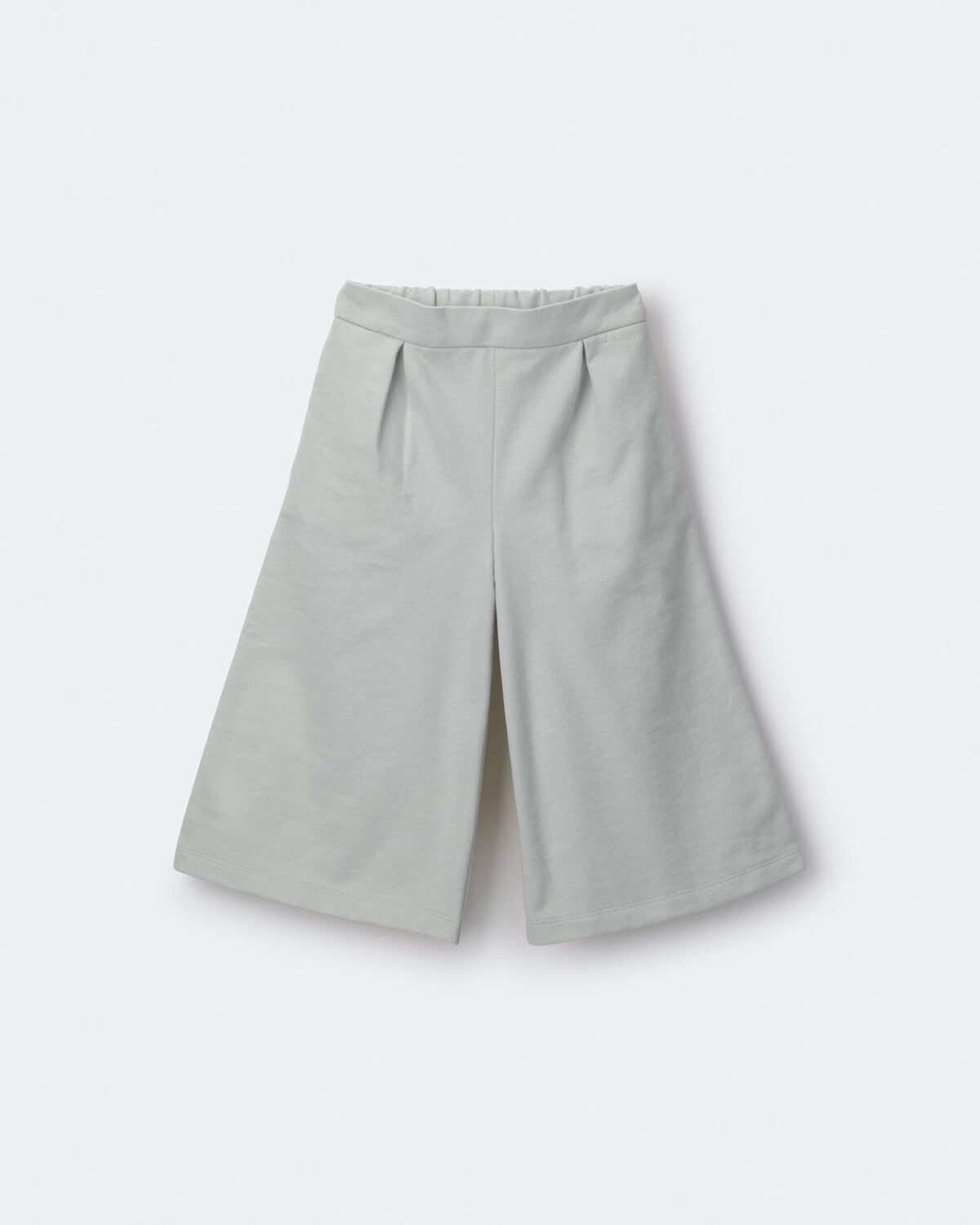 Toddler Girl Wide-Leg Drape Pant - Light Blue - Image 2