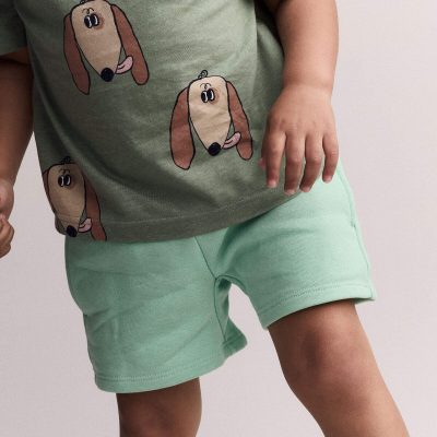 Toddler Boy City Park™ Short - Green
