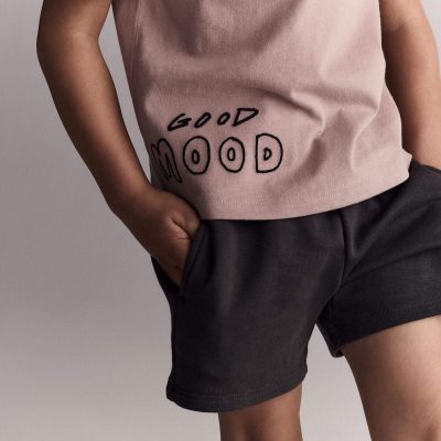 Toddler City Park™ Short - Dark Grey