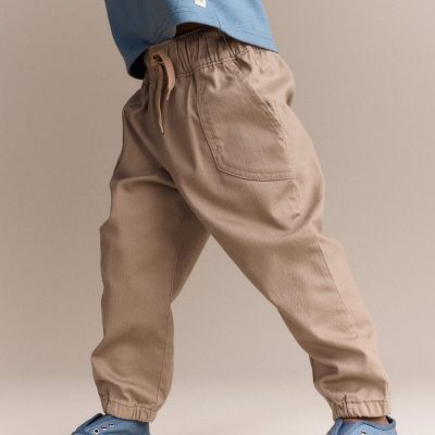 Toddler Boy Jogger Pant - Khaki