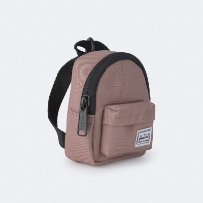 Herschel Kids' Backpack Bag Charm - Taupe