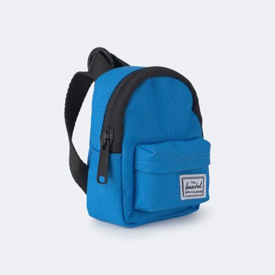 Herschel Kids' Backpack Bag Charm - Blue