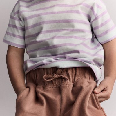 Toddler City Park™ Short - Mocha Brown