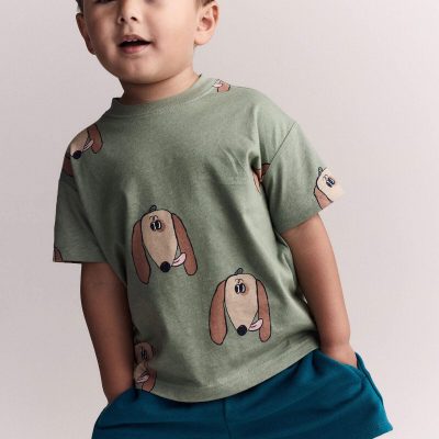 Toddler City Park™ Short - Teal