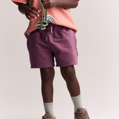 Toddler City Park™ Short - Burgundy