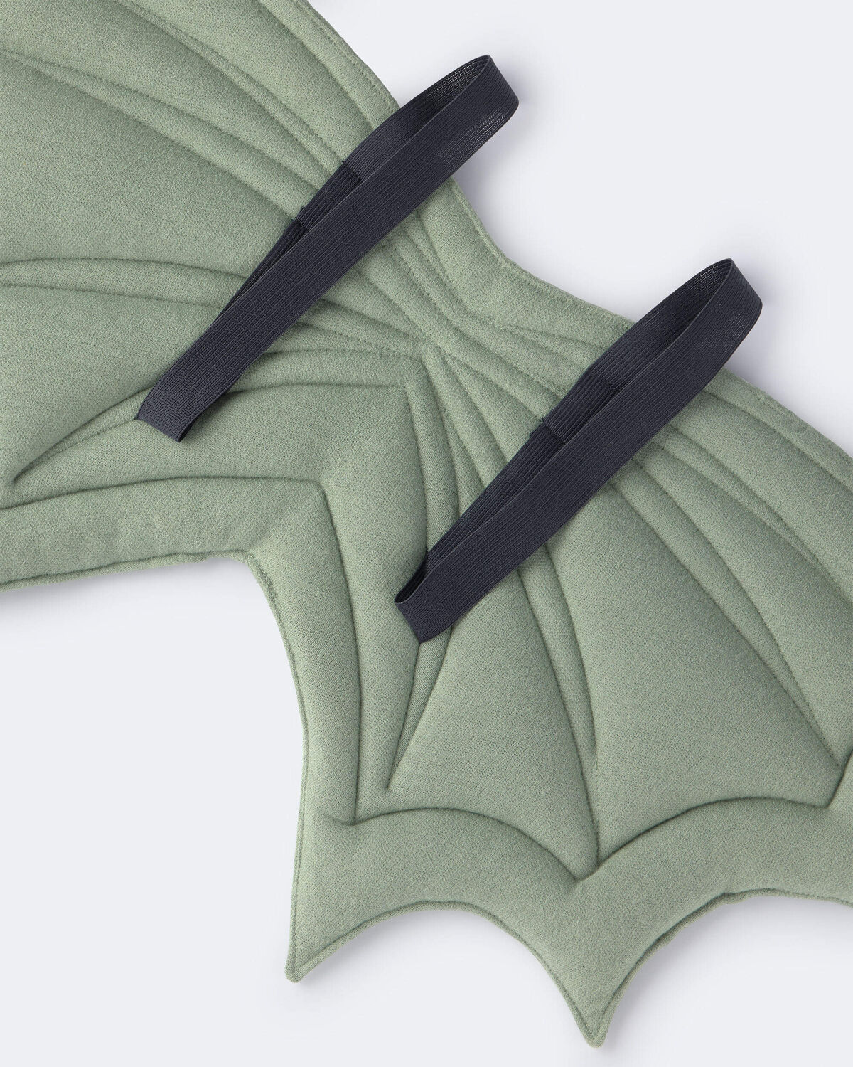 Toddler Boy Dragon Wings - Sage - Image 6