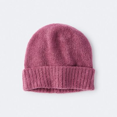 Toddler Beanie - Burgundy