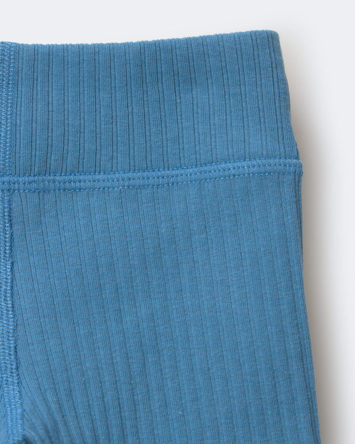 Toddler Girl Brooklyn Bike Shorts - Blue - Image 6