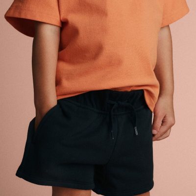 Toddler City Park™ Shorts - Black