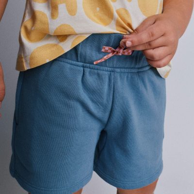 Toddler City Park™ Short - Slate Blue