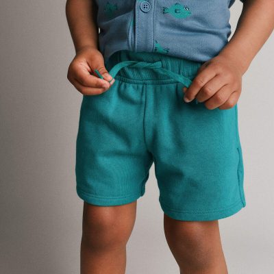 Toddler City Park™ Short - Teal